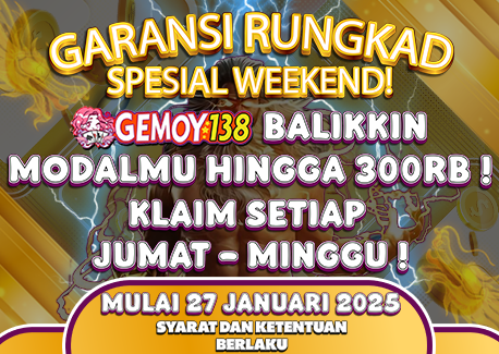 GEMOY138: Taruhan Bola Online Terbaik