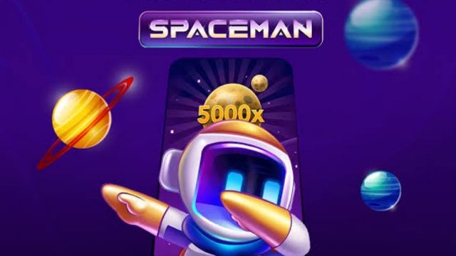 SLOTVIPGG Spaceman Online: Terbang Tinggi, Cuan Menghujani!
