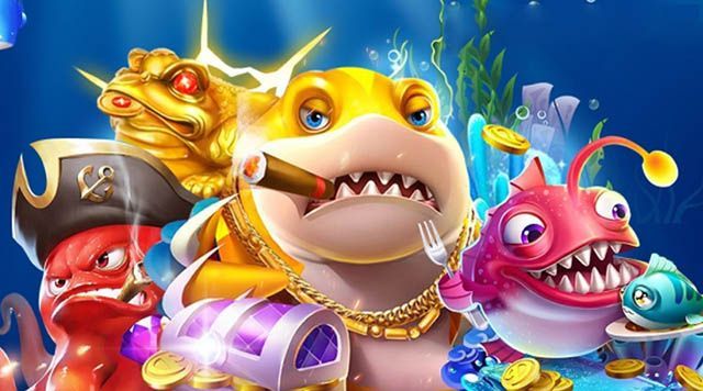 INDOWIN88JP Hadirkan Sensasi Tembak Ikan Online, Seru dan Menguntungkan!