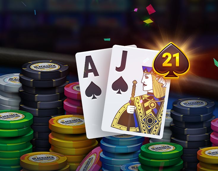 Blackjack Gacor Hari Ini! Kartu Pas, Jackpot Lunas!