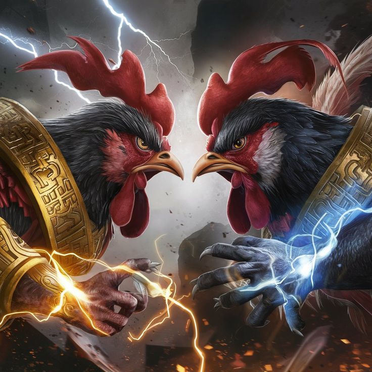 Sabung Ayam Online