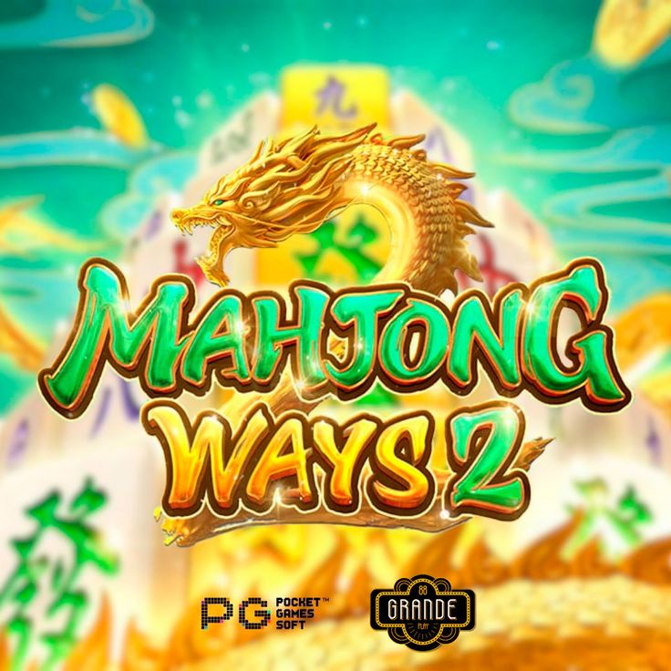 Slot Mahjong Ways