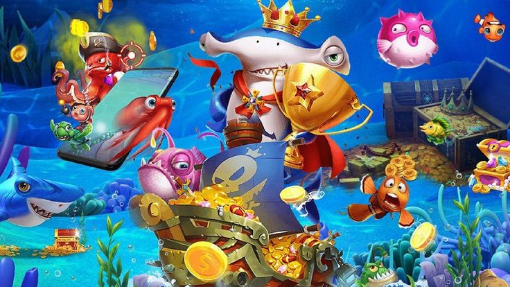 SLOTVIP Panduan Lengkap: Strategi Main Tembak Ikan Anti Rugi