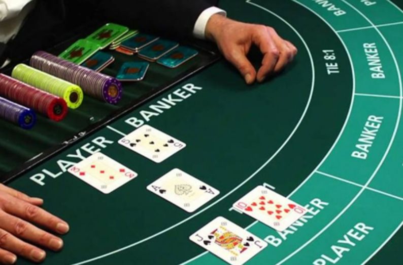Baccarat Online Casino