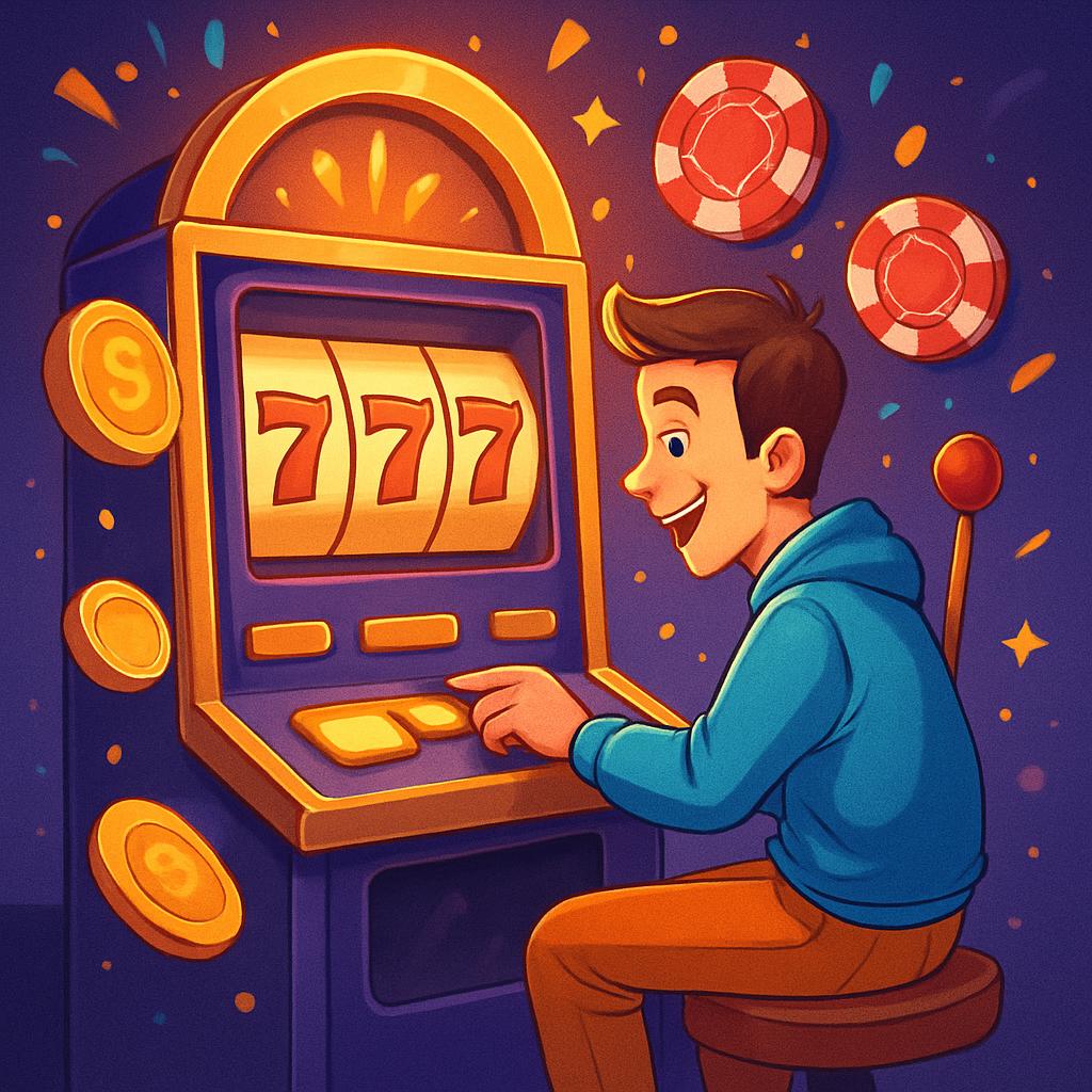 Agendunia55: Menyelami Dunia Slot Online dengan Pengalaman Terbaik