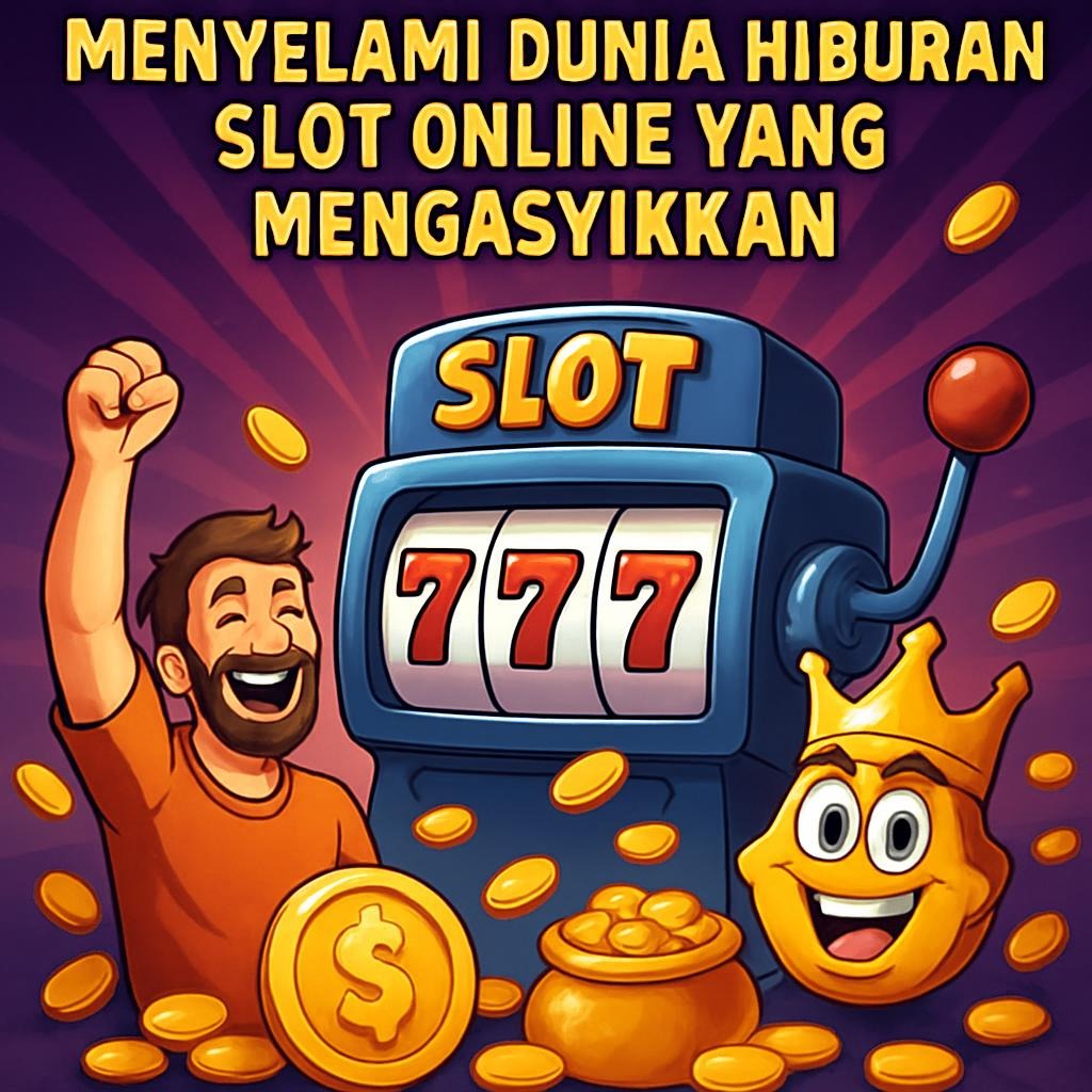 Indobet: Menyelami Dunia Hiburan Slot Online yang Mengasyikkan