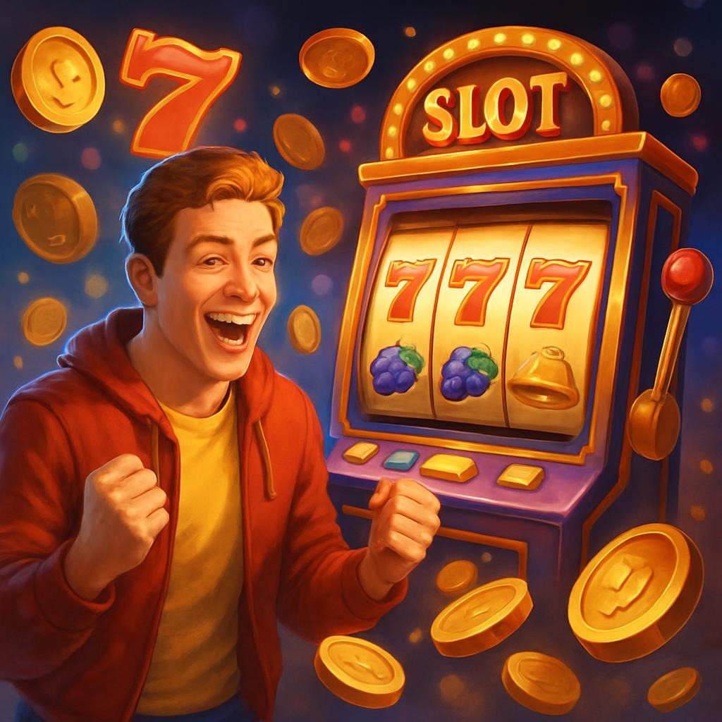 Slotvip: Menyelami Dunia Hiburan Slot Online dengan Pengalaman Tak Terlupakan