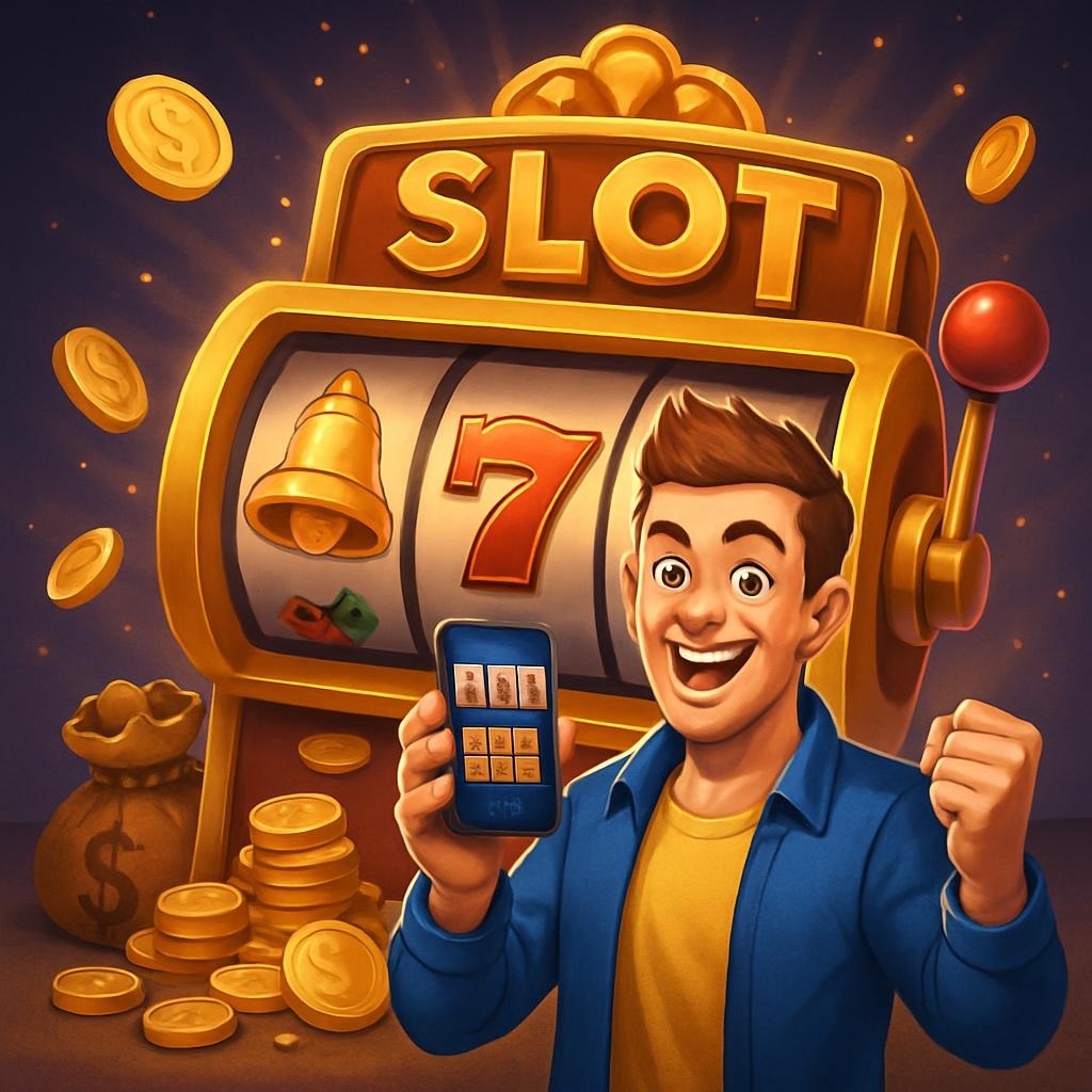 Slotvip: Menyelami Dunia Slot Online dengan Pengalaman Terbaik